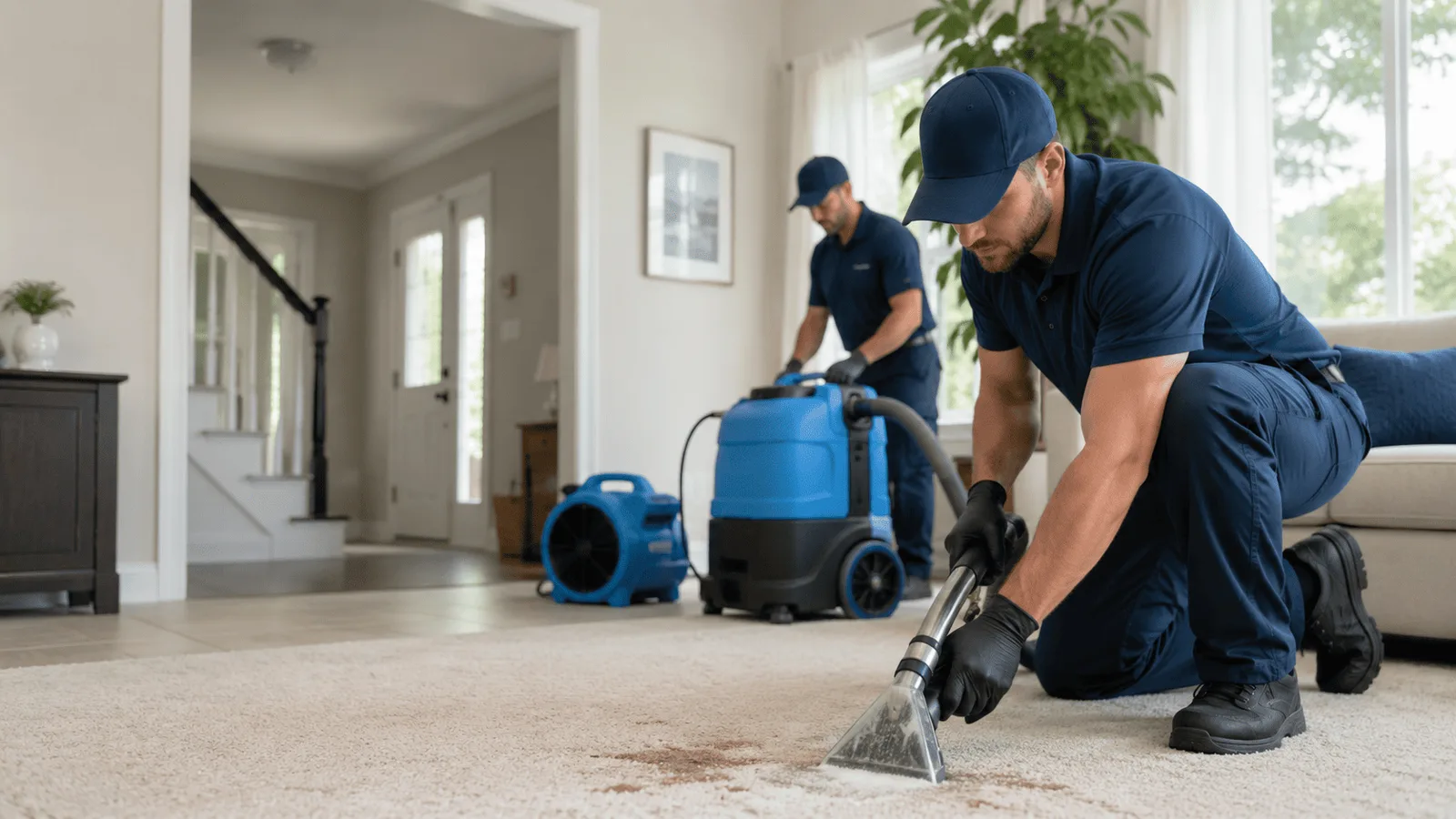 Pet Stain Carpet Cleaning in Bertrand, NE near me